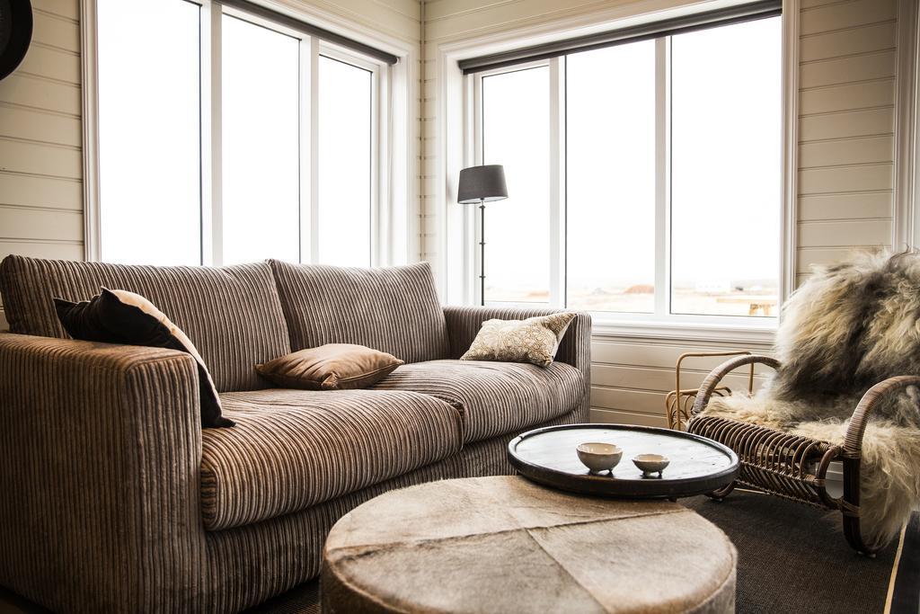 Gullfoss & Geysir Luxury Cabin Reykholt  Exterior foto